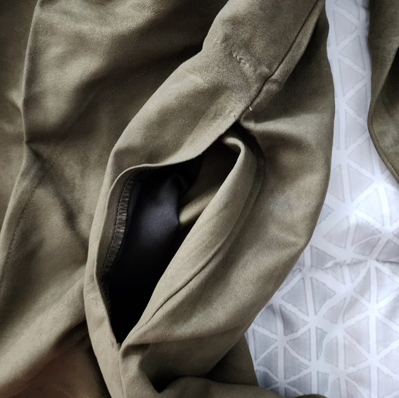 Joan Rivers shacket. Size 3X - Picture 7 of 9